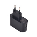 Level VI 5v 1a 5w usb power adapter with ULCUL GS TUV CE FCC ROHS RCM,2 years warranty